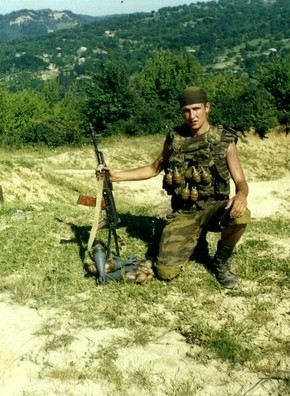 KILLHUNTER, 45, Россия, Астрахань