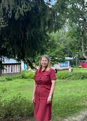 Елена из Нижнего Новгорода 51 год