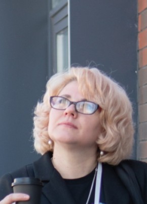 Nelli, 45, Россия, Москва