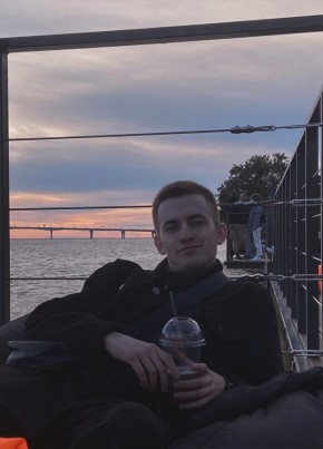 Denis, 26, Russia, Saint Petersburg
