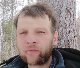 Vityaz, 37, Nizhneudinsk