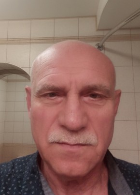 Константин из Санкт-Петербурга 65 лет