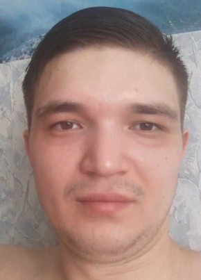 Эдуард, 29, Россия, Уфа