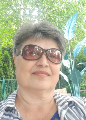 Алла из Ставрополи 64 года
