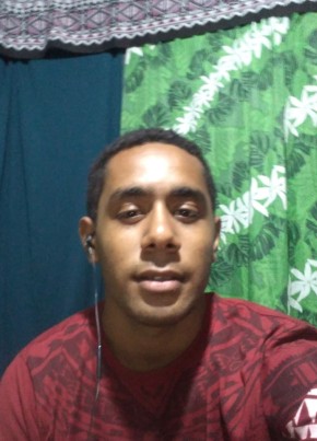 Joe, 21, Fiji, Labasa