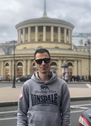 кирилл, 33, Россия, Калуга