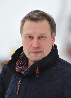 Андрей из Нижнего Новгорода 51 год