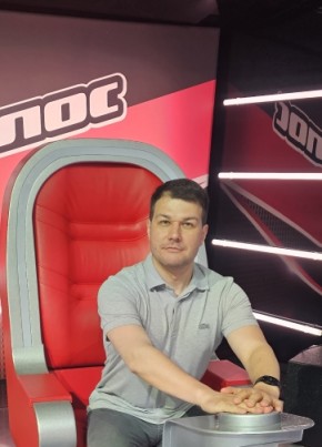 Владимир из Чебоксары 39 лет