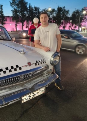 Тимур из Москвы 34 года