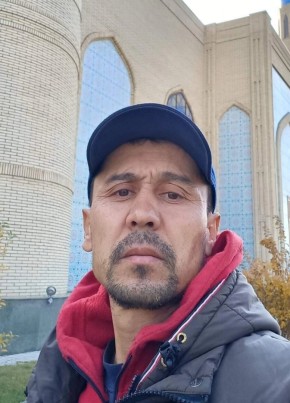 Икрам из Донецка 45 лет