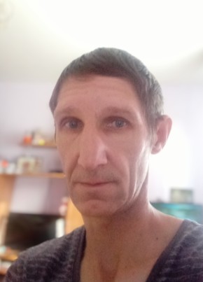 Евгений из Челябинска 47 лет