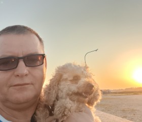 Eduard, 47, Brest