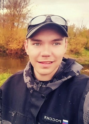 Александр, 24, Россия, Ковров