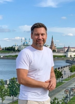 Алексей из Самары 42 года