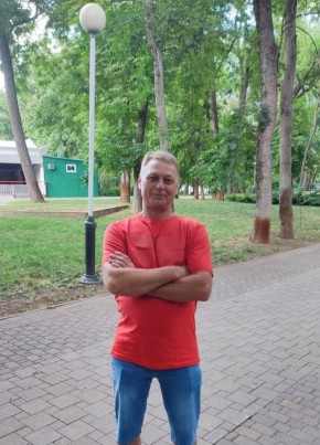 Олег, 52, Россия, Преградная