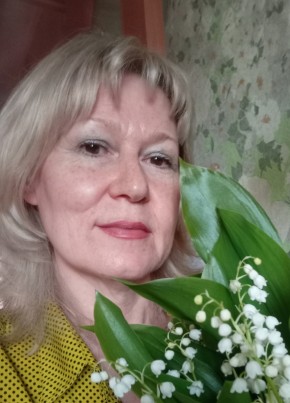 Эля из Белебея 58 лет
