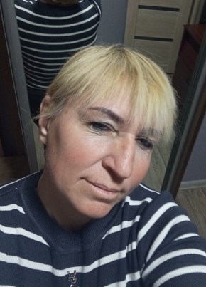 Татьяна из Запорожье 50 лет