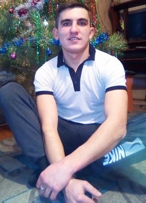 Ruslan, 28, Россия, Воронеж