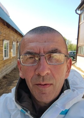 Алексей, 50, Россия, Иркутск