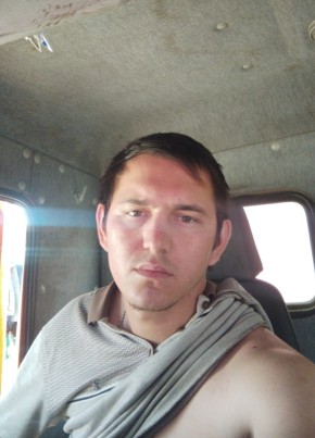 Нельсон, 29, Россия, Лениногорск