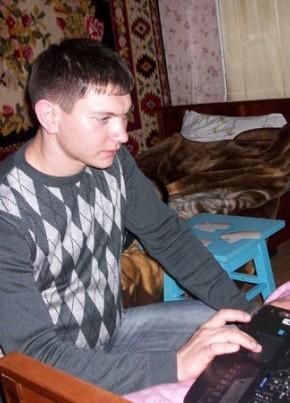 Maks, 34, Russia, Krasnodar