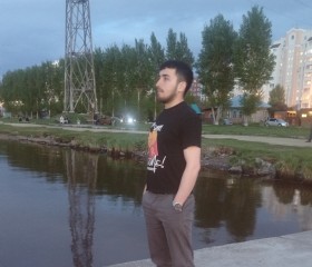 Mukhtadikhucha Rakhm, 26, Yekaterinburg