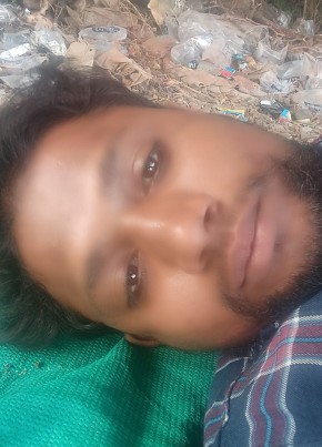 Shaik shashavali, 27, India, Nandikotkūr