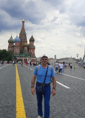 Александр из Тюмени 61 год
