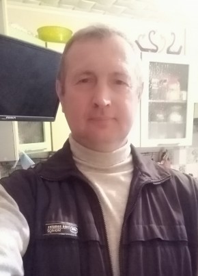 Сергей, 50, Россия, Владимир