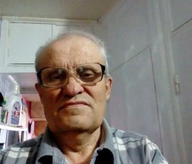 Владимир, 68 лет, Алматы