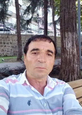 Kadir, 53, Türkiye Cumhuriyeti, Ankara