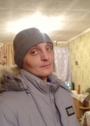Илья, 44, Россия, Лесосибирск