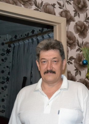 Альберт Дёров, 56, Россия, Новотроицк