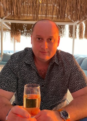 Andy, 39, Russia, Moscow