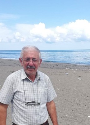 Arif, 75, Türkiye Cumhuriyeti, Zonguldak