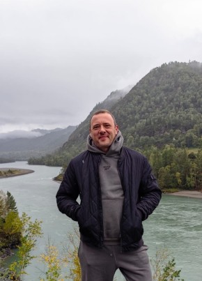 Nik, 43, Russia, Novosibirsk