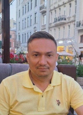 Dmitriy, 38, Russia, Moscow