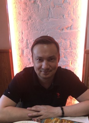 Dmitriy, 38, Russia, Moscow