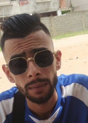 Ziyad, 26, Algeria, El Tarf