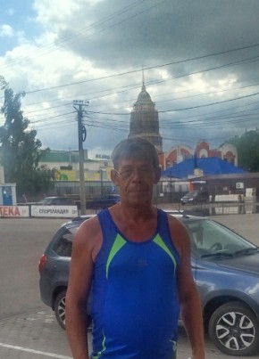 Виталий из Россоши 56 лет