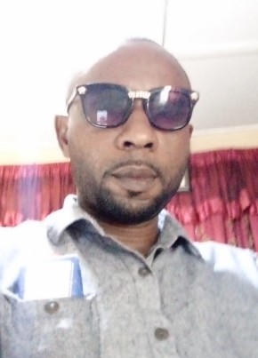Alain, 47, République démocratique du Congo, Kinshasa