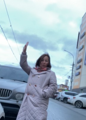 Дарья из Новокузнецка 48 лет