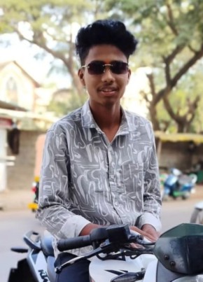 Guru, 18, India, Kolhāpur