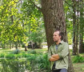 Yuriy Vaskov, 46, Moscow