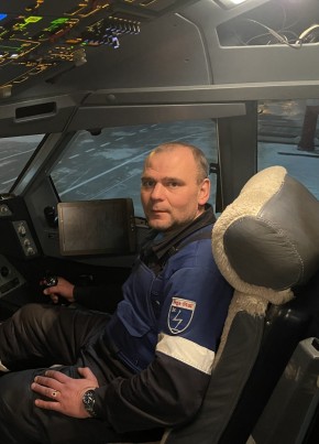 Андрей из Хабаровска 43 года