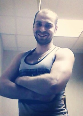 Rodick, 35, Russia, Kursk