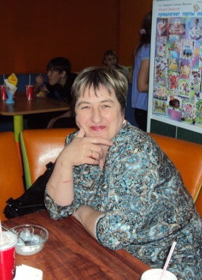 Татьяна, 66, Россия, Колпашево