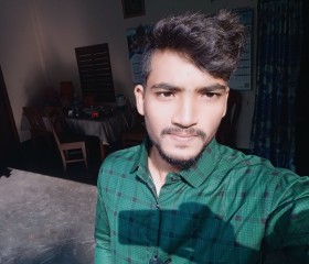 AS Asif Rana, 21, Shibganj