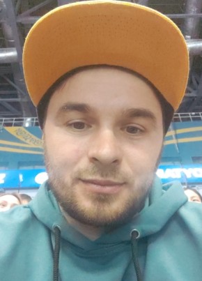Константин из Петропавла 36 лет