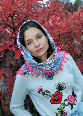 Ольга, 32, Россия, Казанская (Ростовская обл.)